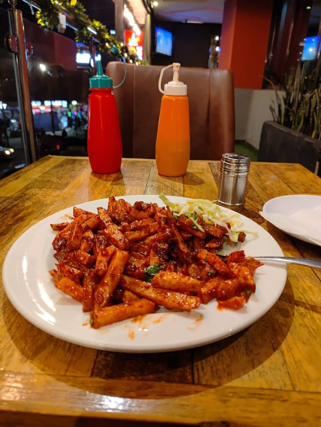 Masala chips